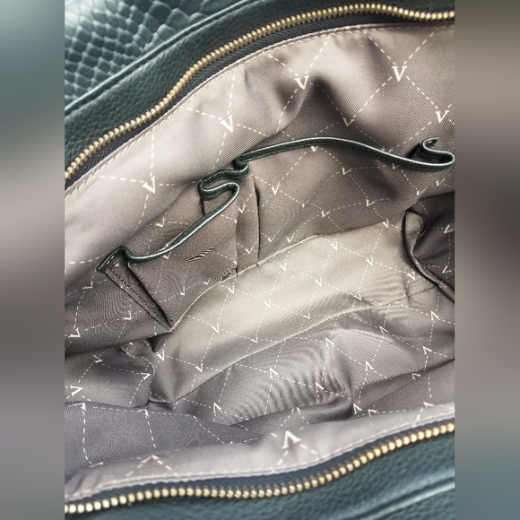 Vince Camuto Leather Cameron Handbag EUC - Picture 11 of 17